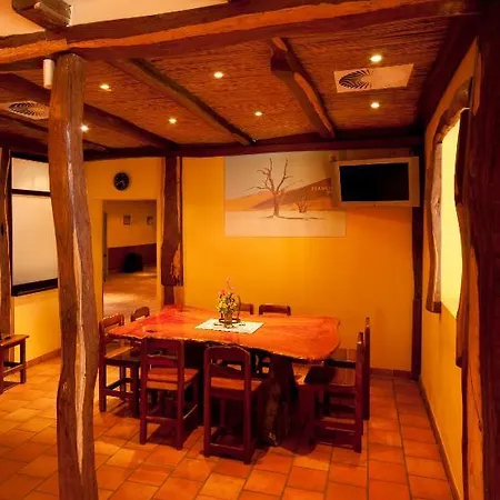Hottentotten Otel 3*