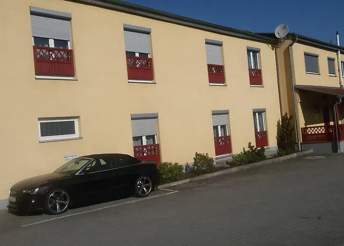 Hottentotten Hotel Regensburg