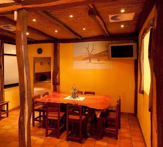 Hottentotten Hotel 3*