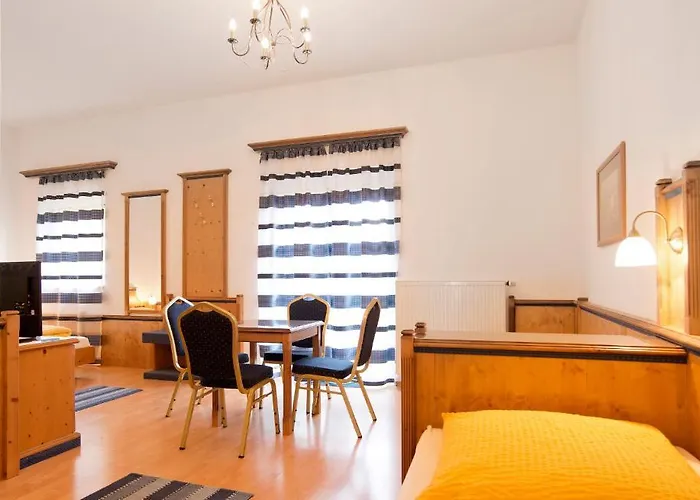 Hotel Hottentotten 3*